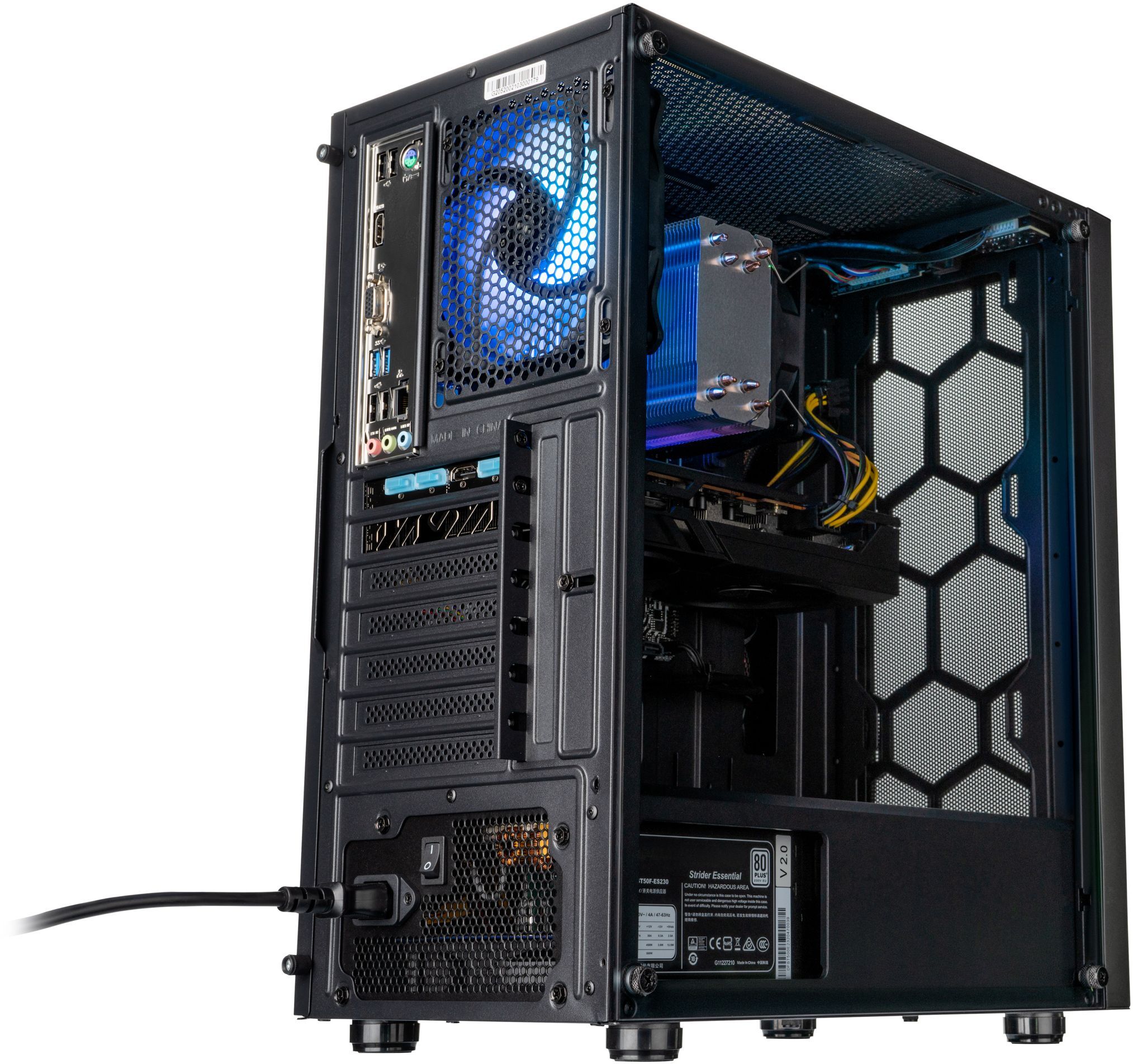 Системный блок 2E Complex Gaming (2E-12612) фото 