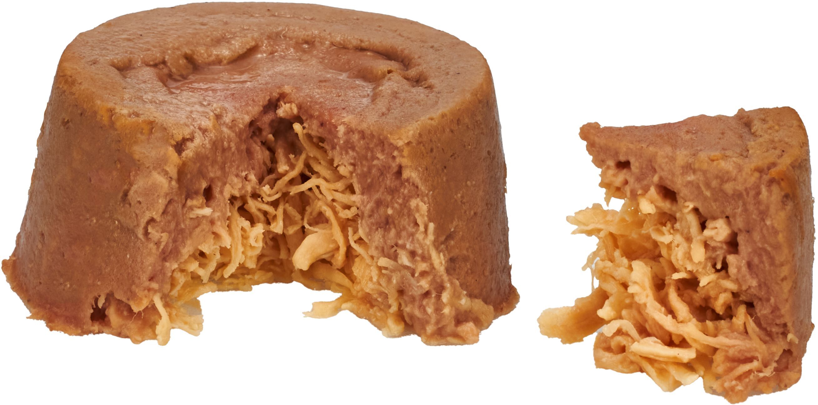 Вологий корм для котів AnimAll з качкою та куркою 80 гфото7