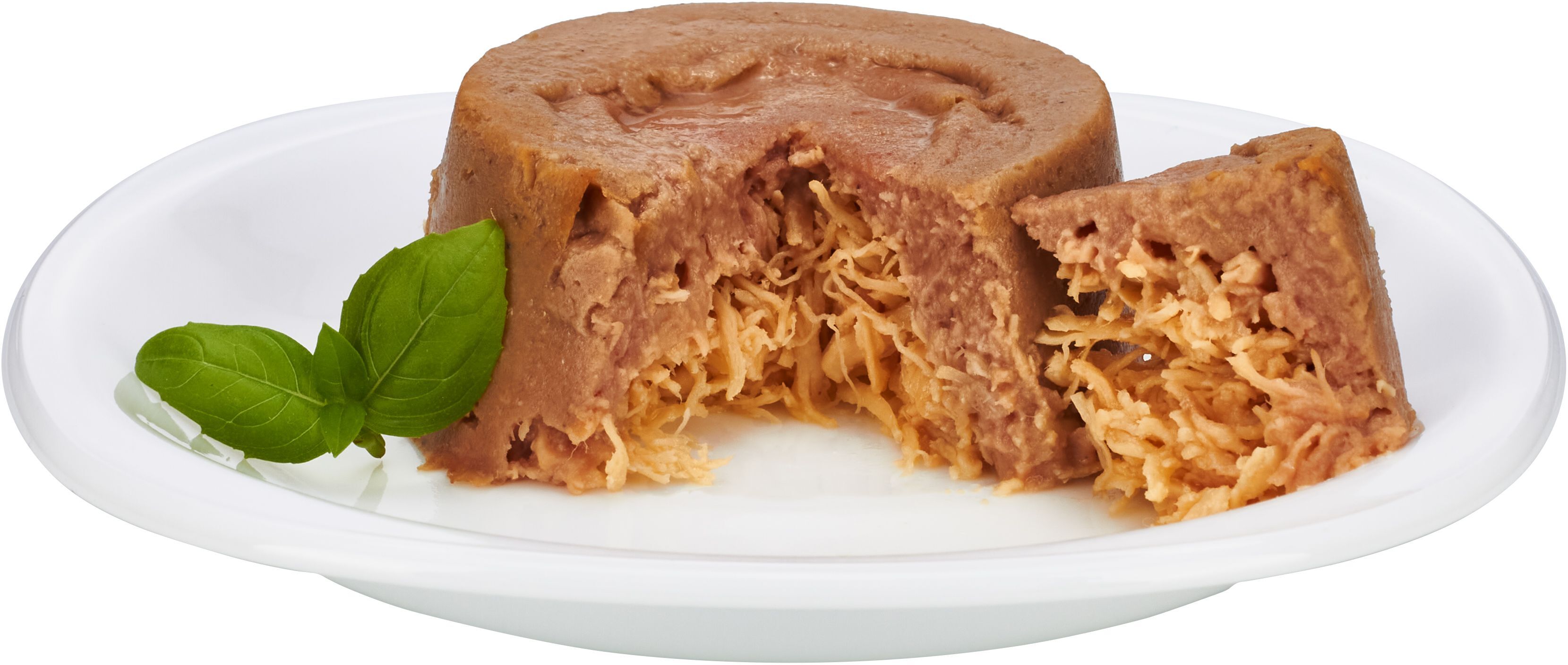 Вологий корм для котів AnimAll з качкою та куркою 80 гфото5