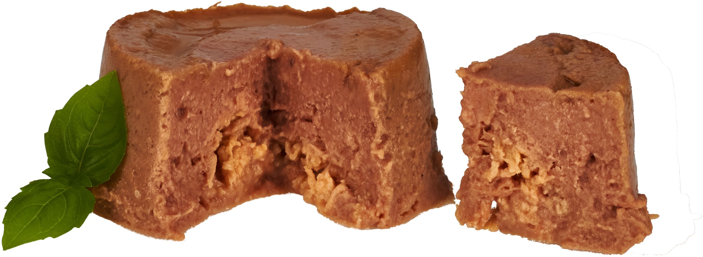 Вологий корм для котів AnimAll з кролем та куркою 80 гфото6