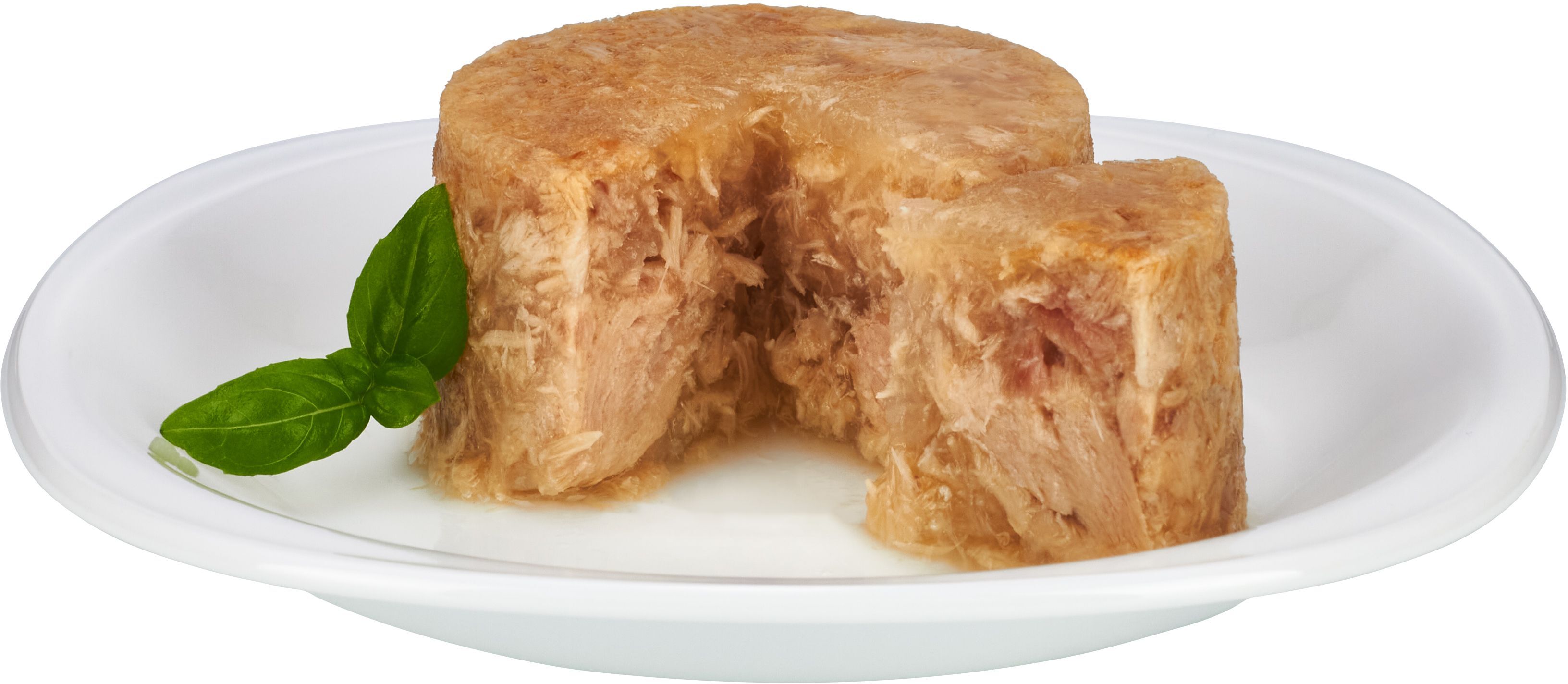 Вологий корм для котів AnimAll тунець з куркою 85 гфото4