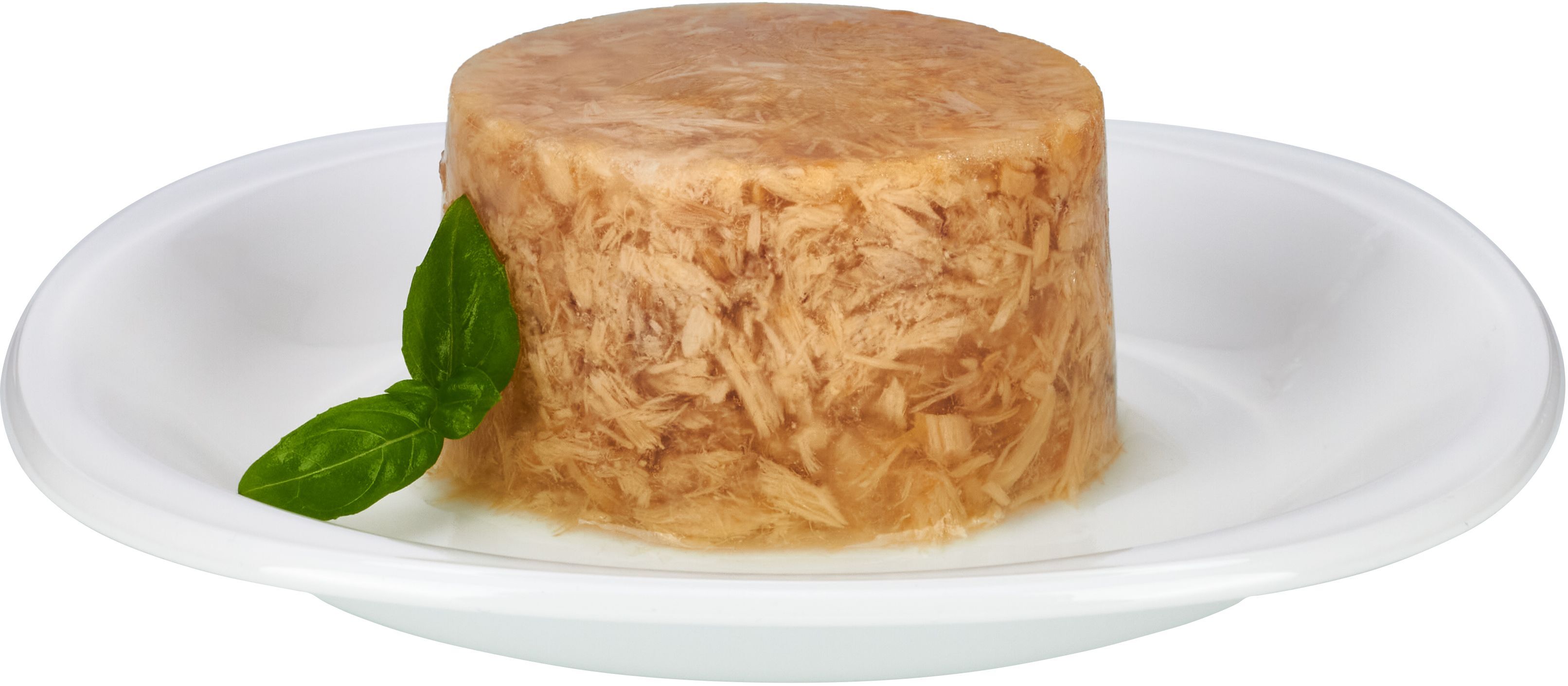 Вологий корм для котів AnimAll тунець з куркою 85 гфото2