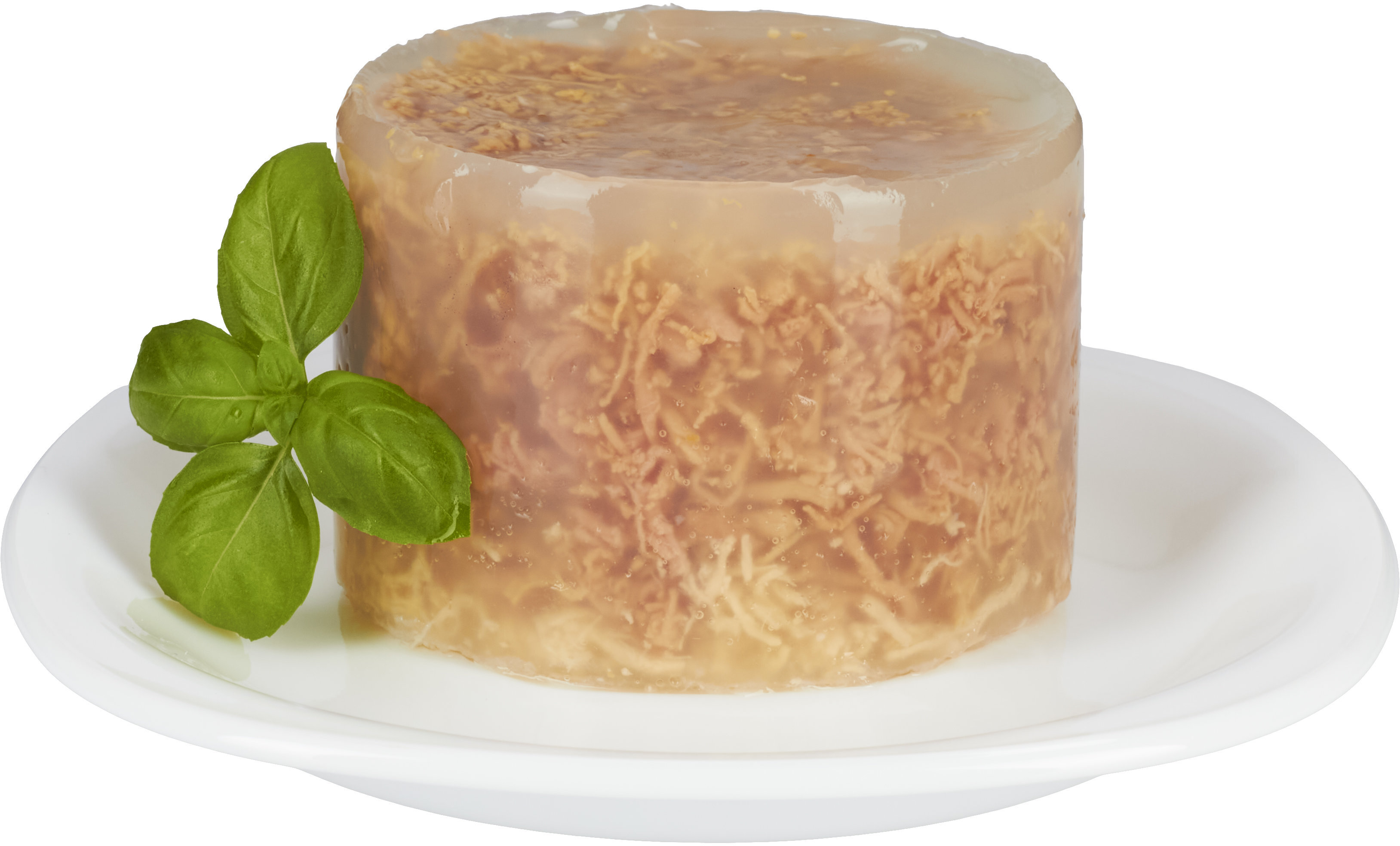 Вологий корм для собак AnimAll качка з куркою в ніжному желе 195 гфото