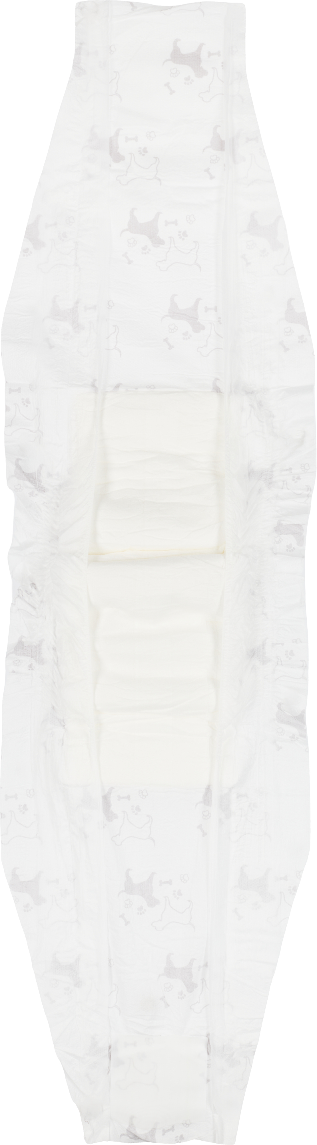 Гигиенический пояс для собак AnimAll XL талия 80-20 см, вес 12-30 кг фото 