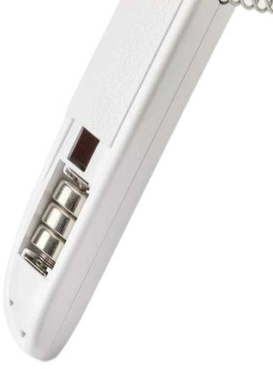 Груминг AnimAll Когтерез с LED подсветкой и контейнером для сбора когтей белый фото 4