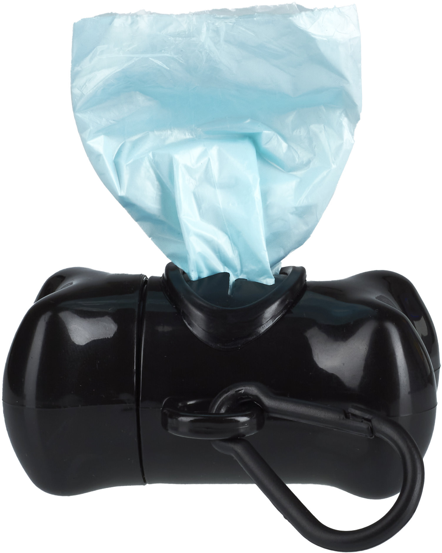 Диспенсер AnimAll зі змінними пакетами 1 рулон/15 штук чорний MA6601фото6