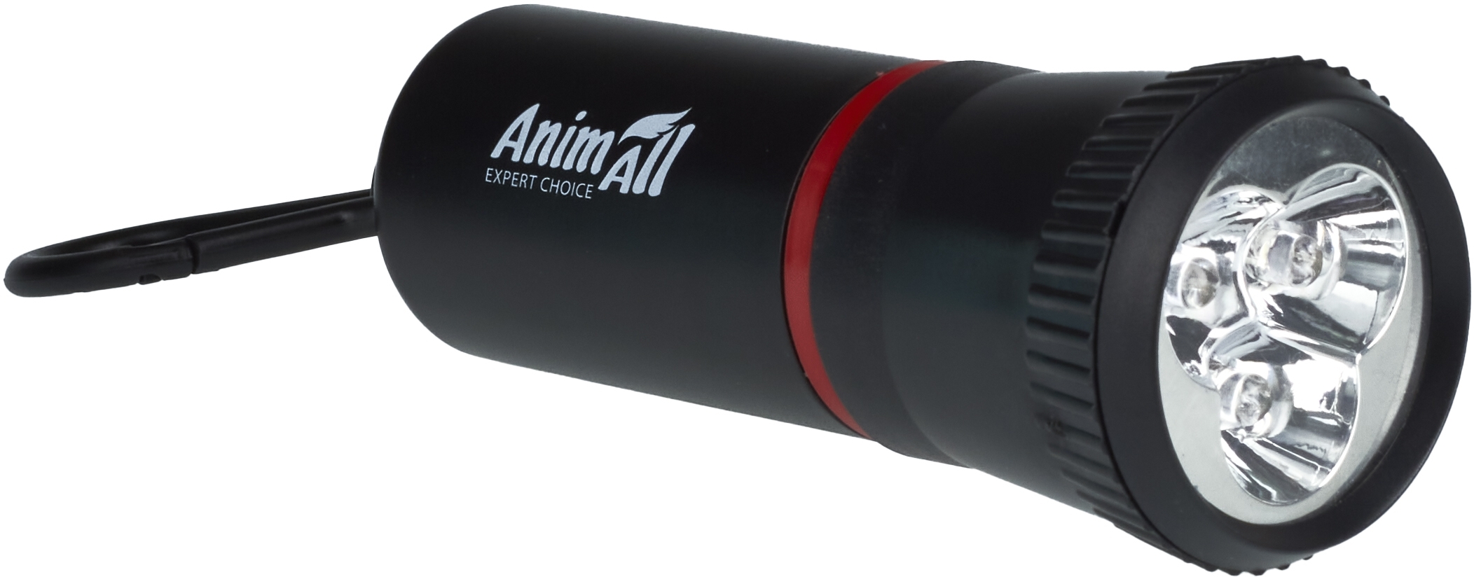 Диспенсер-ліхтарик AnimAll червоний MA6604фото6