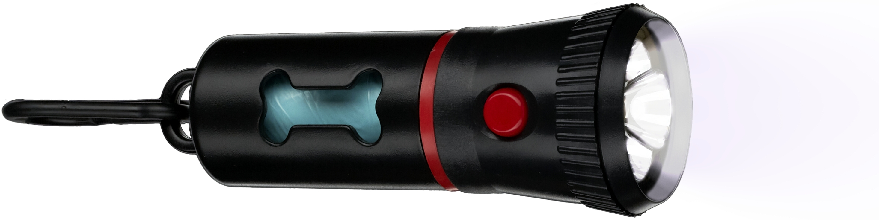 Диспенсер-ліхтарик AnimAll червоний MA6604фото4