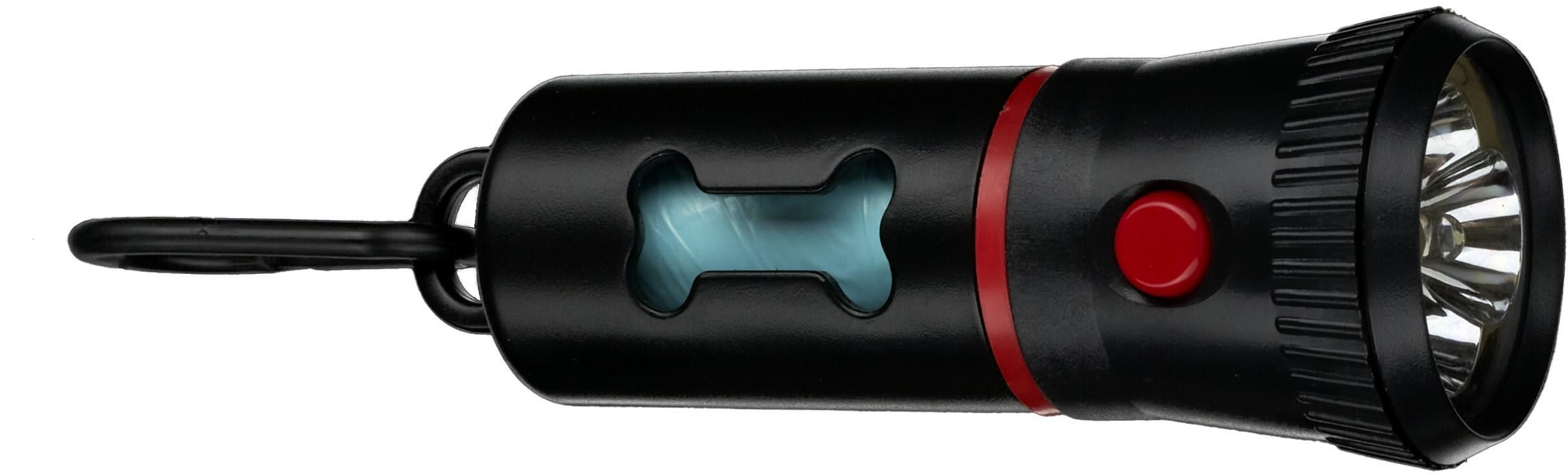 Диспенсер-ліхтарик AnimAll червоний MA6604фото3