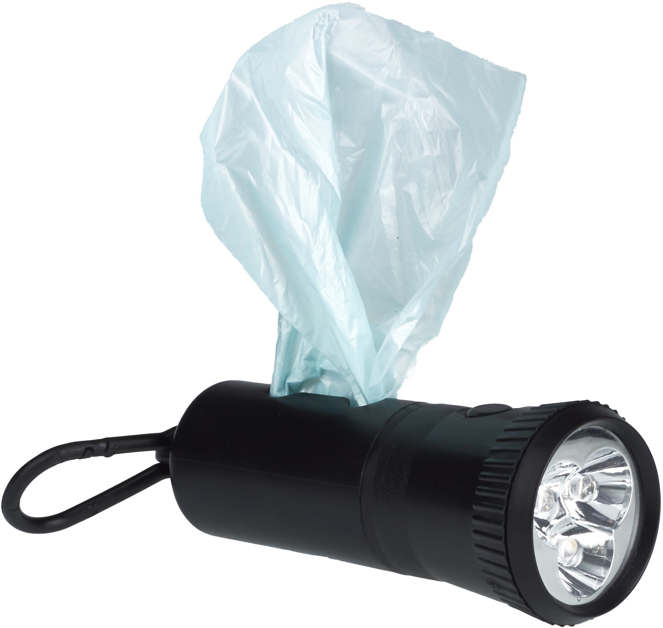 Диспенсер-ліхтарик AnimAll чорний MA6604фото7