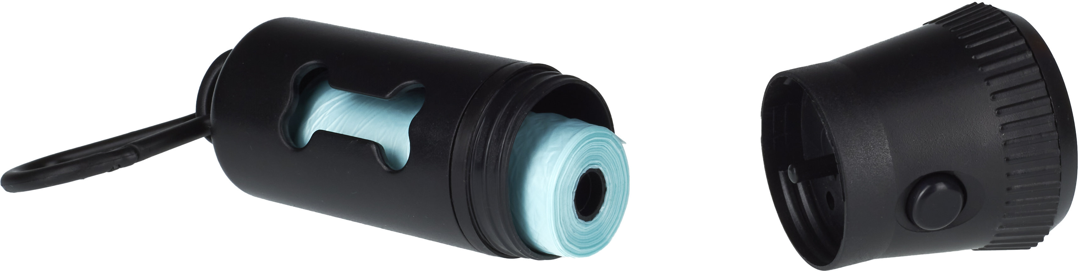 Диспенсер-ліхтарик AnimAll чорний MA6604фото5