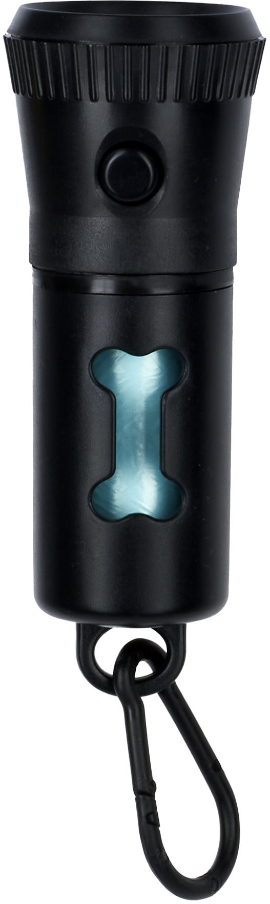 Диспенсер-ліхтарик AnimAll чорний MA6604фото2