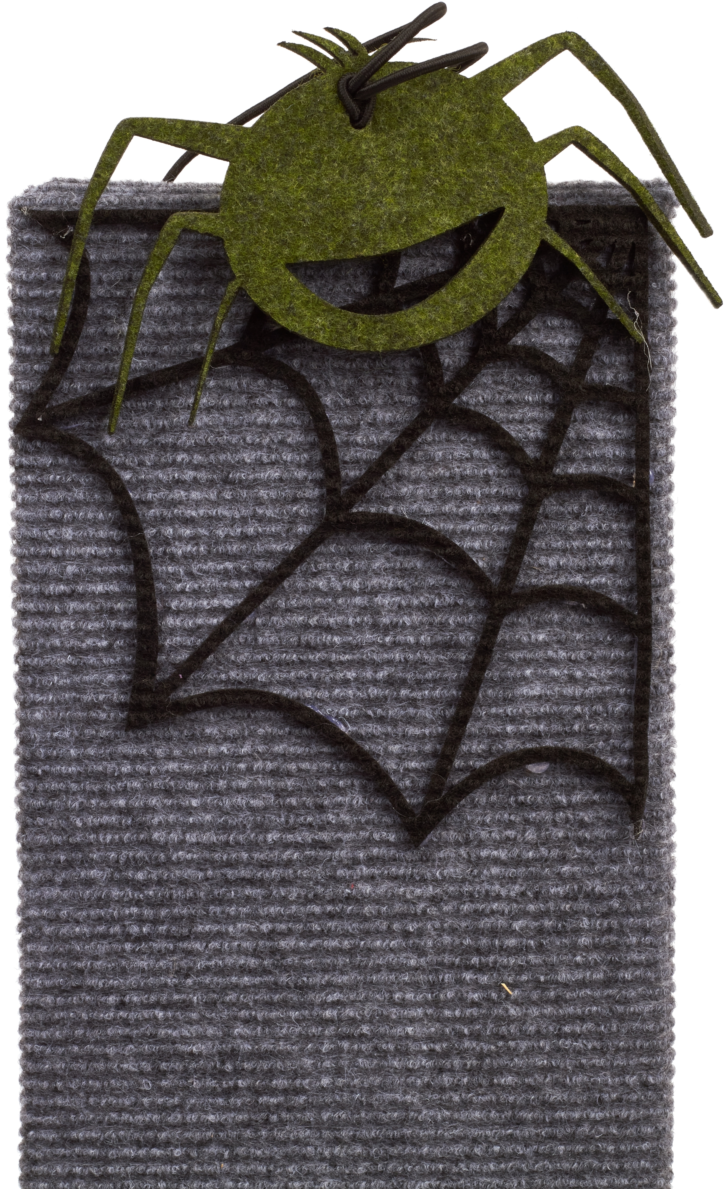 Дряпка для котів AnimAll Кутове Павутиння сіре 50 смфото3