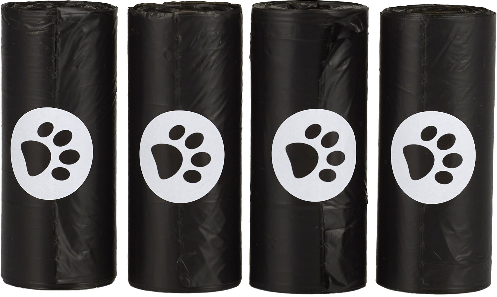 Змінні пакети AnimAll 4 рулони по 15 штук чорніфото4