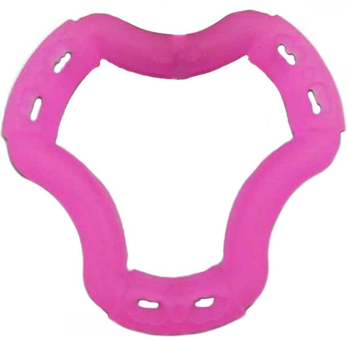 Іграшка AnimAll Fun Кільце 6 сторін 12 см фіолетовефото2