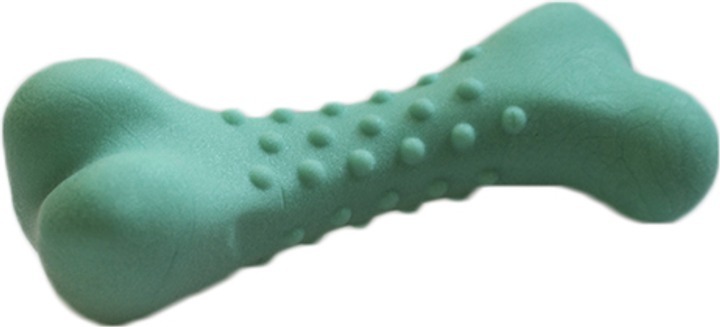 Іграшка AnimAll GrizZzly Кістка м’ятнафото