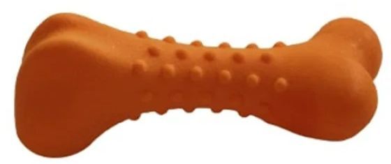 Іграшка AnimAll GrizZzly Кістка помаранчевафото