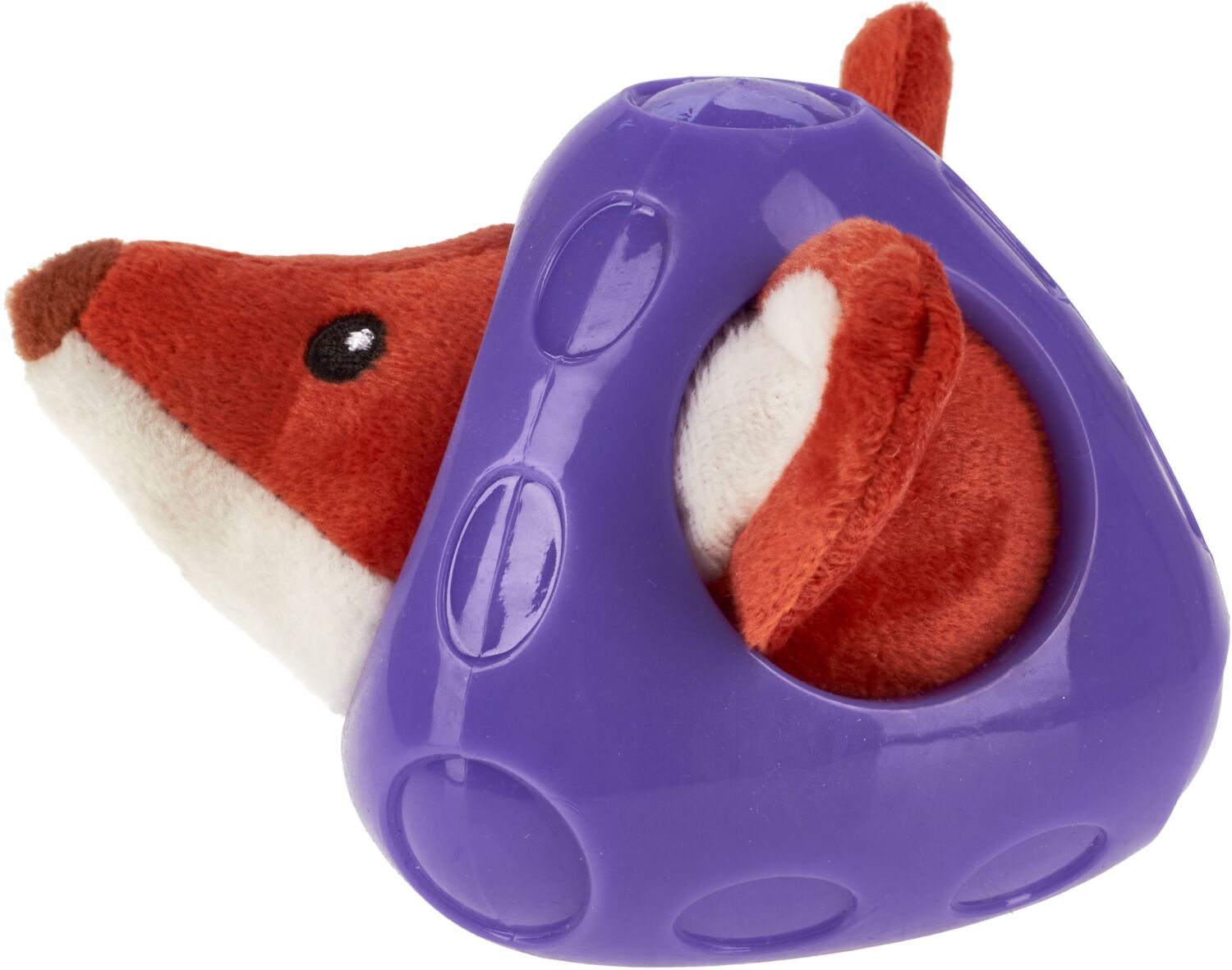 Іграшка AnimAll GrizZzly Лисинятко 8,4х8х8,8 смфото