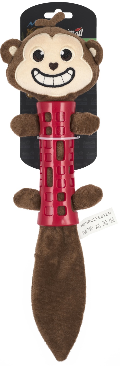 Іграшка AnimAll GrizZzly Мавпа 39х10х5 смфото