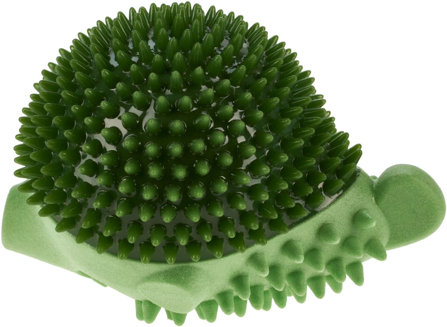 Іграшка AnimAll GrizZzly Риба Фугу темно-зелена 12,1х9х8,9 смфото