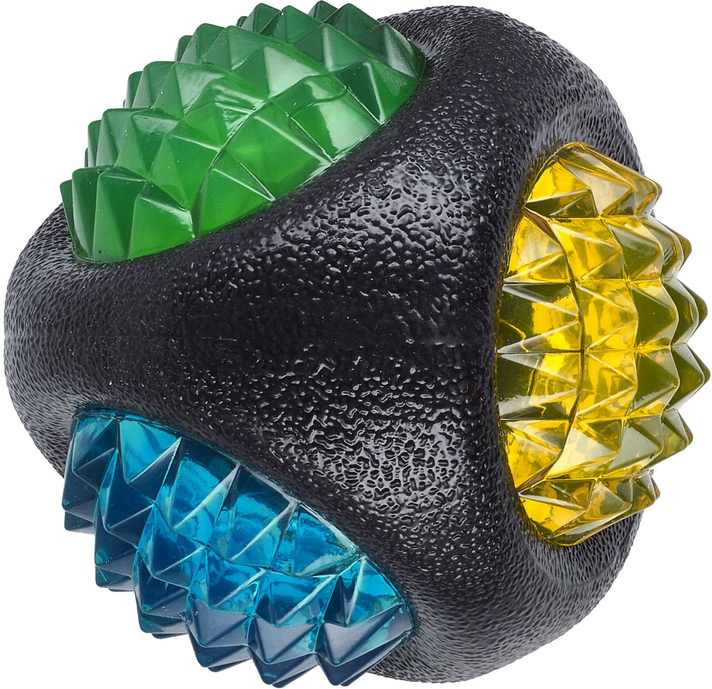 Іграшка AnimAll GrizZzly Світловий LED-М’ячфото2