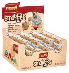 Паличка для гризунів Vitapol BOX зі смаком овочів 12штфото3