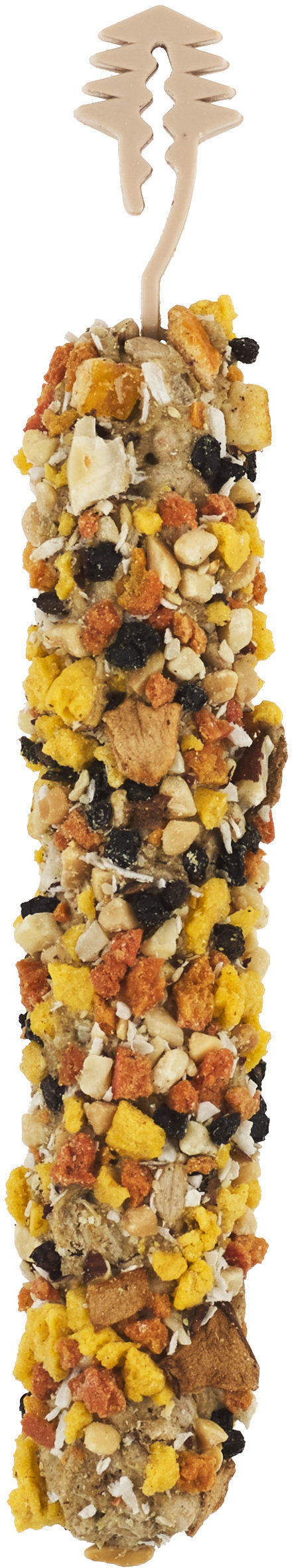 Паличка для шиншил Vitapol BOX фрукти+горіх 12 штфото2