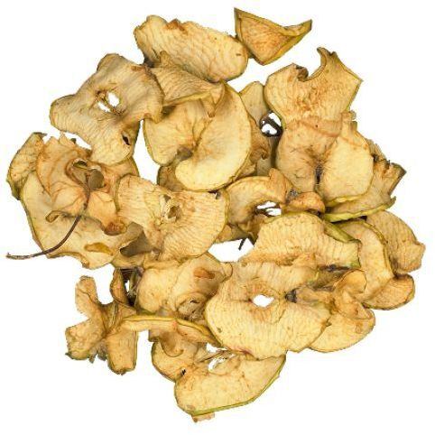 Лакомства для грызунов AnimAll сушеное яблоко 25 г фото 2