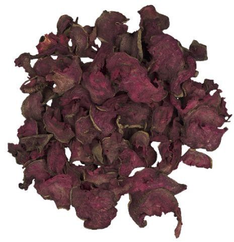 Лакомства для грызунов AnimAll сушеный свекла 50 г фото 3