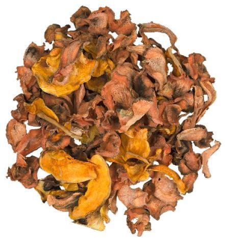 Лакомства для грызунов AnimAll сушеные морковь и тыква 50 г фото 2