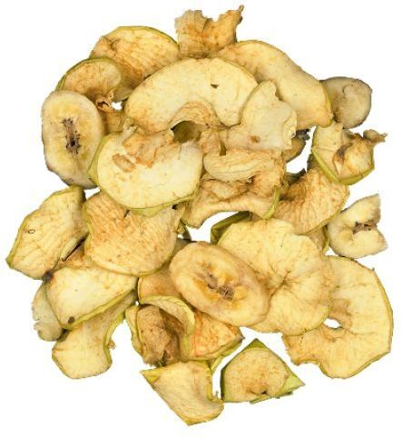 Лакомства для грызунов AnimAll сушеные яблоко и банан 30 г фото 3