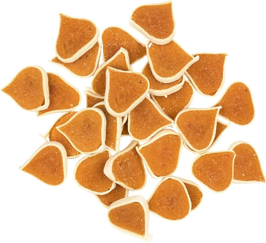 Ласощі для котів Flamingo лососеві роли 50 гфото2