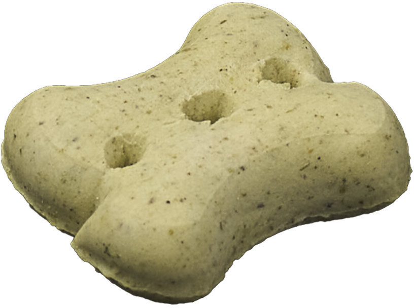 Ласощі для собак AnimAll Crunch Dog кістка Mix розмір S 3 кгфото2