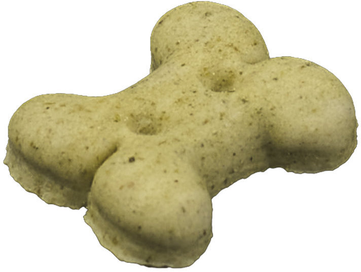 Ласощі для собак AnimAll Crunch Dog кістка Mix розмір XS 3 кгфото3