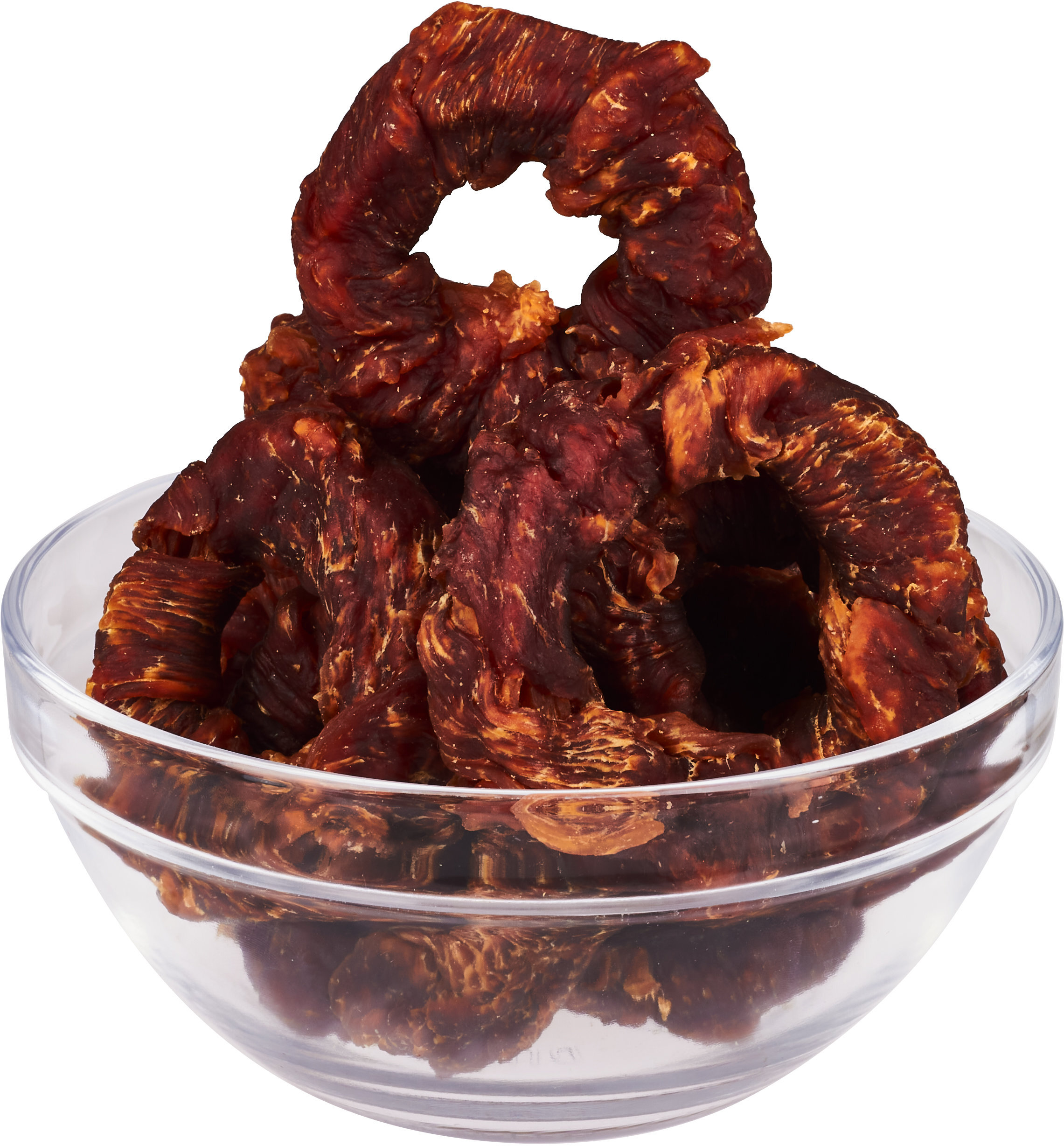 Ласощі для собак AnimAll Snack гарбузові кільця з філе курки 500 гфото2