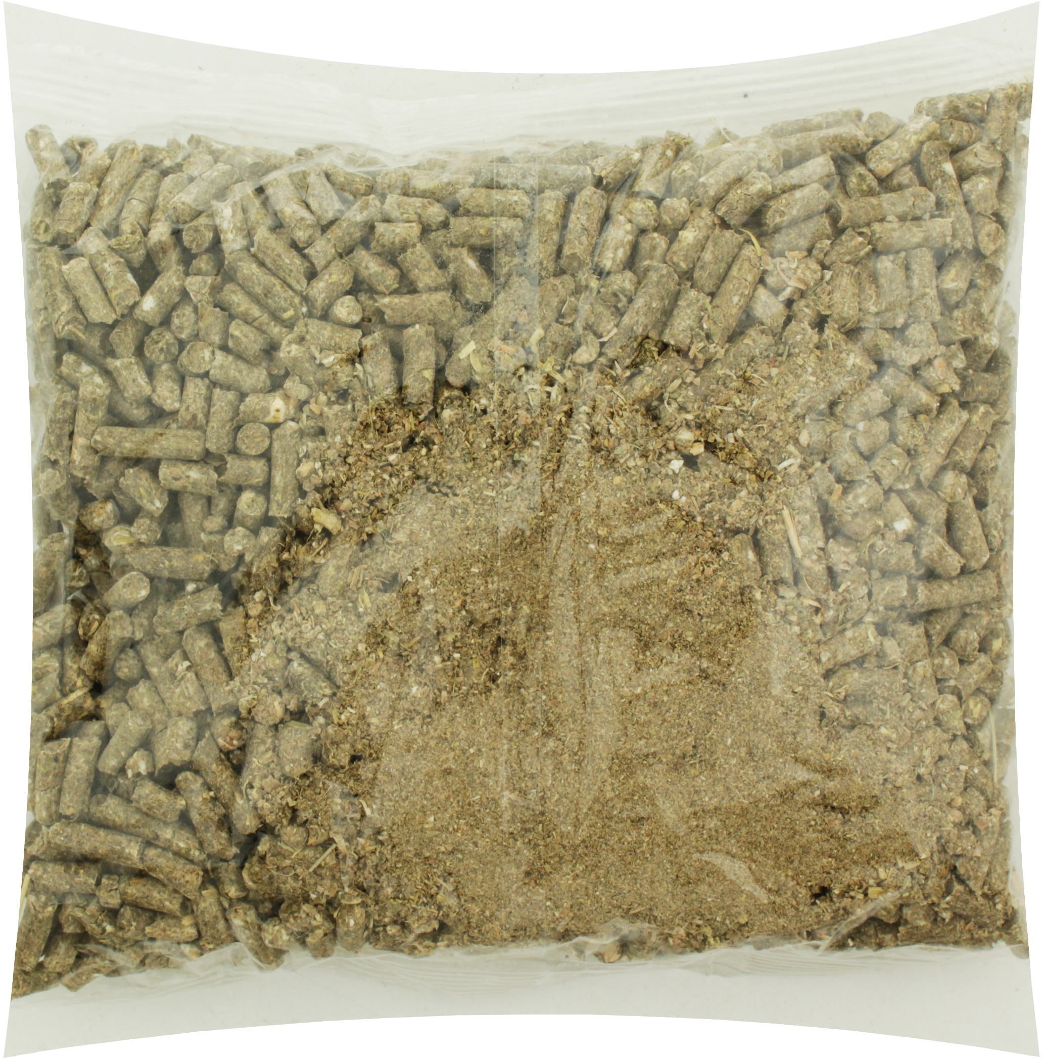 Корм для кроликов Мій Пухнастик полнорационный 450 г фото 2