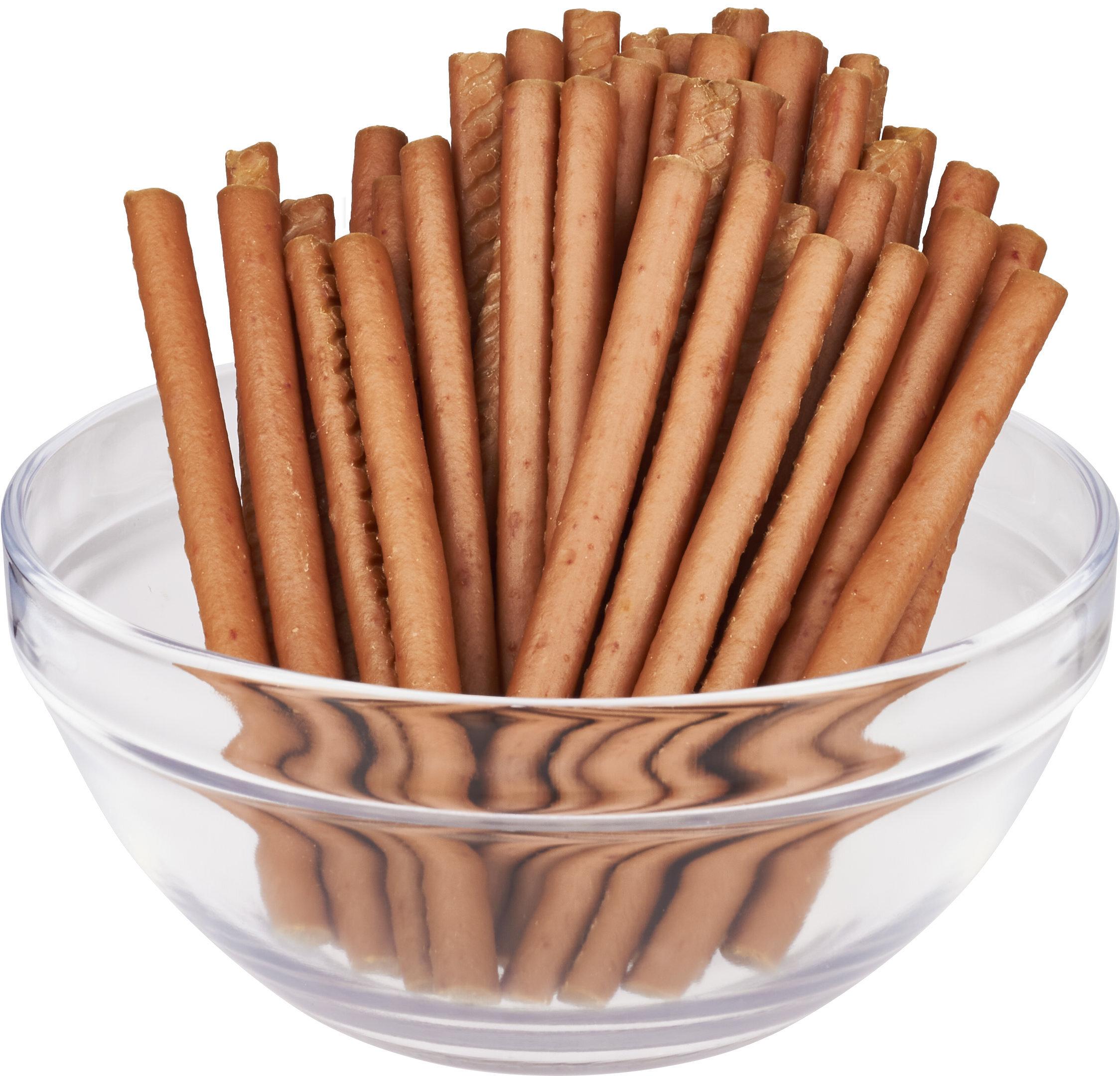 Лакомства для собак AnimAll Snack кроличьи палочки 500 г фото 2