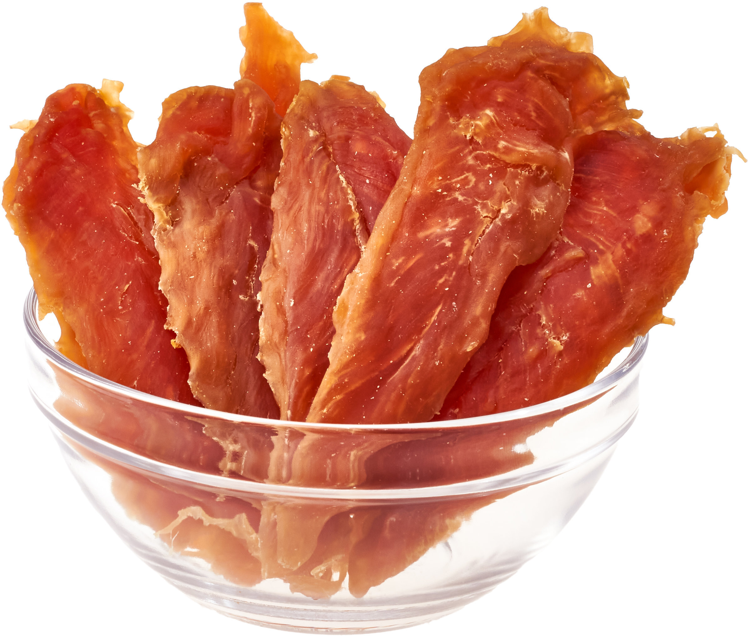 Лакомства для собак AnimAll Snack куриные слайсы 500 г фото 2