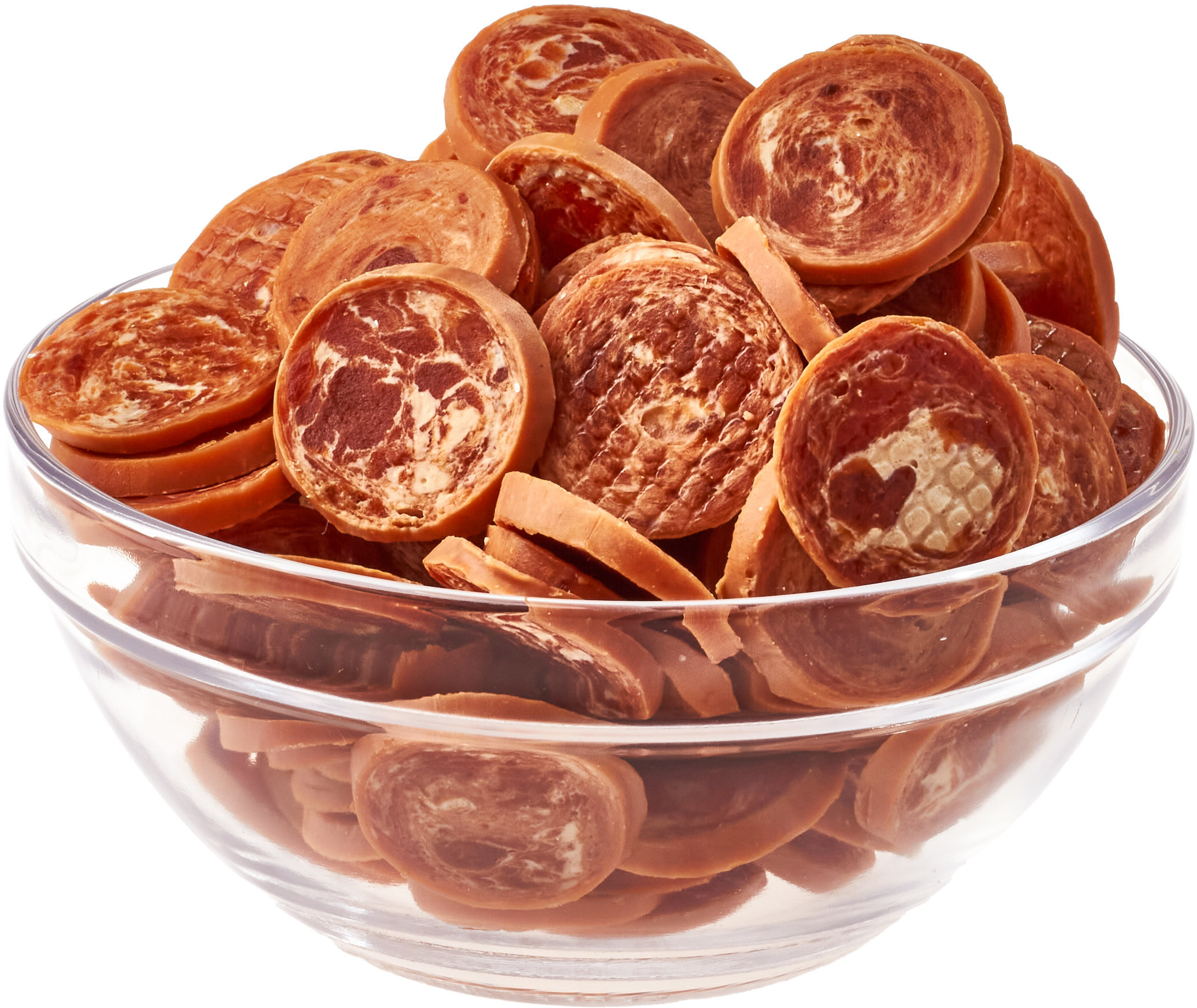 Ласощі для собак AnimAll Snack лососеві медальони з тріскою 500 гфото2