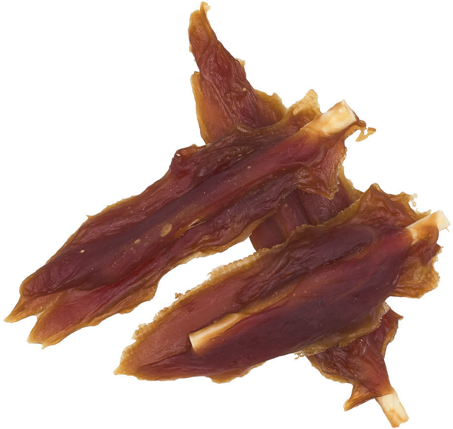 Ласощі для собак Flamingo качині палички 75 гфото5