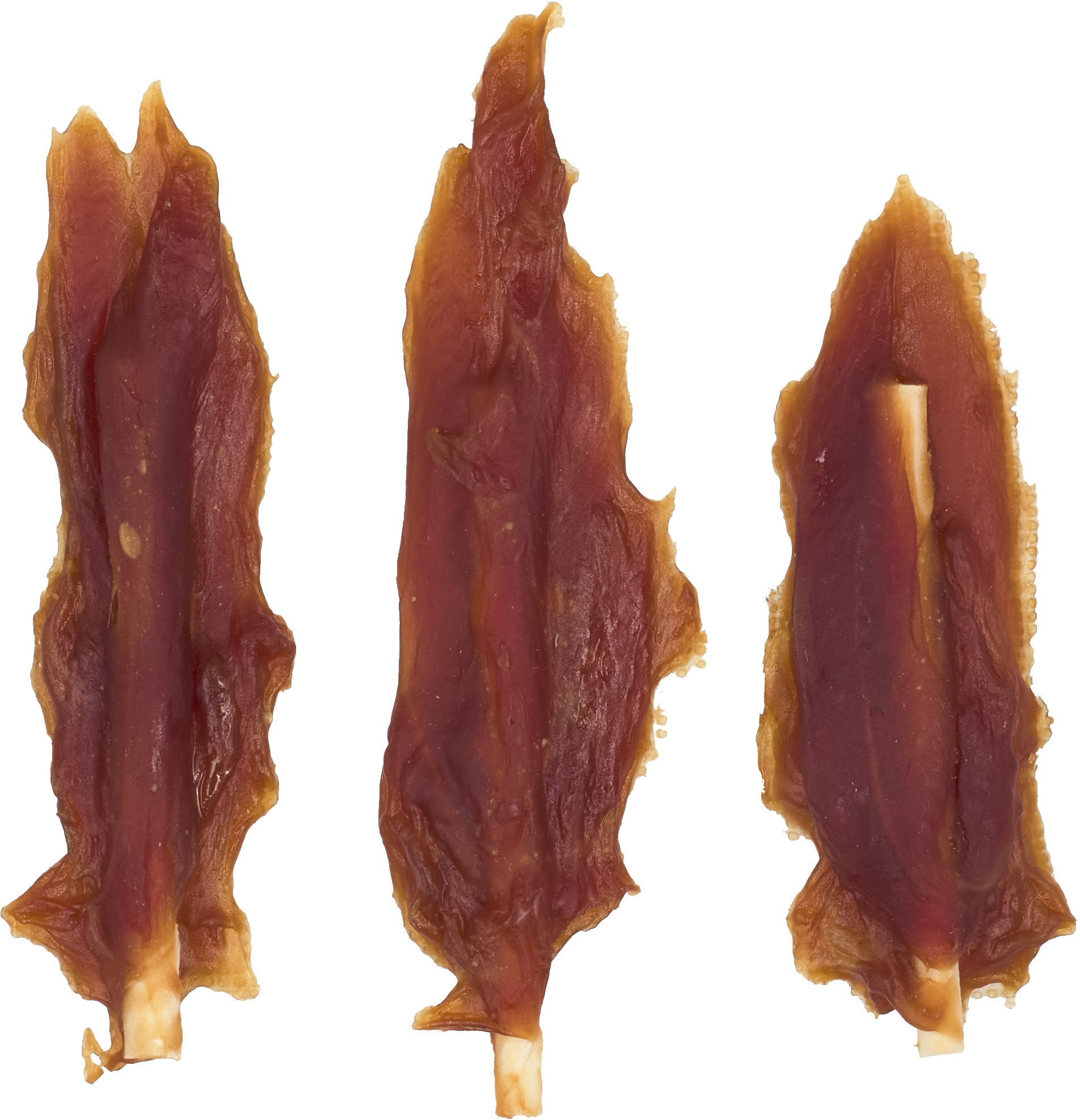 Ласощі для собак Flamingo качині палички 75 гфото3