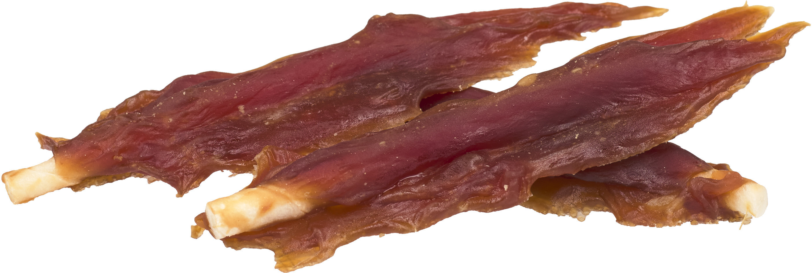 Ласощі для собак Flamingo качині палички 75 гфото4