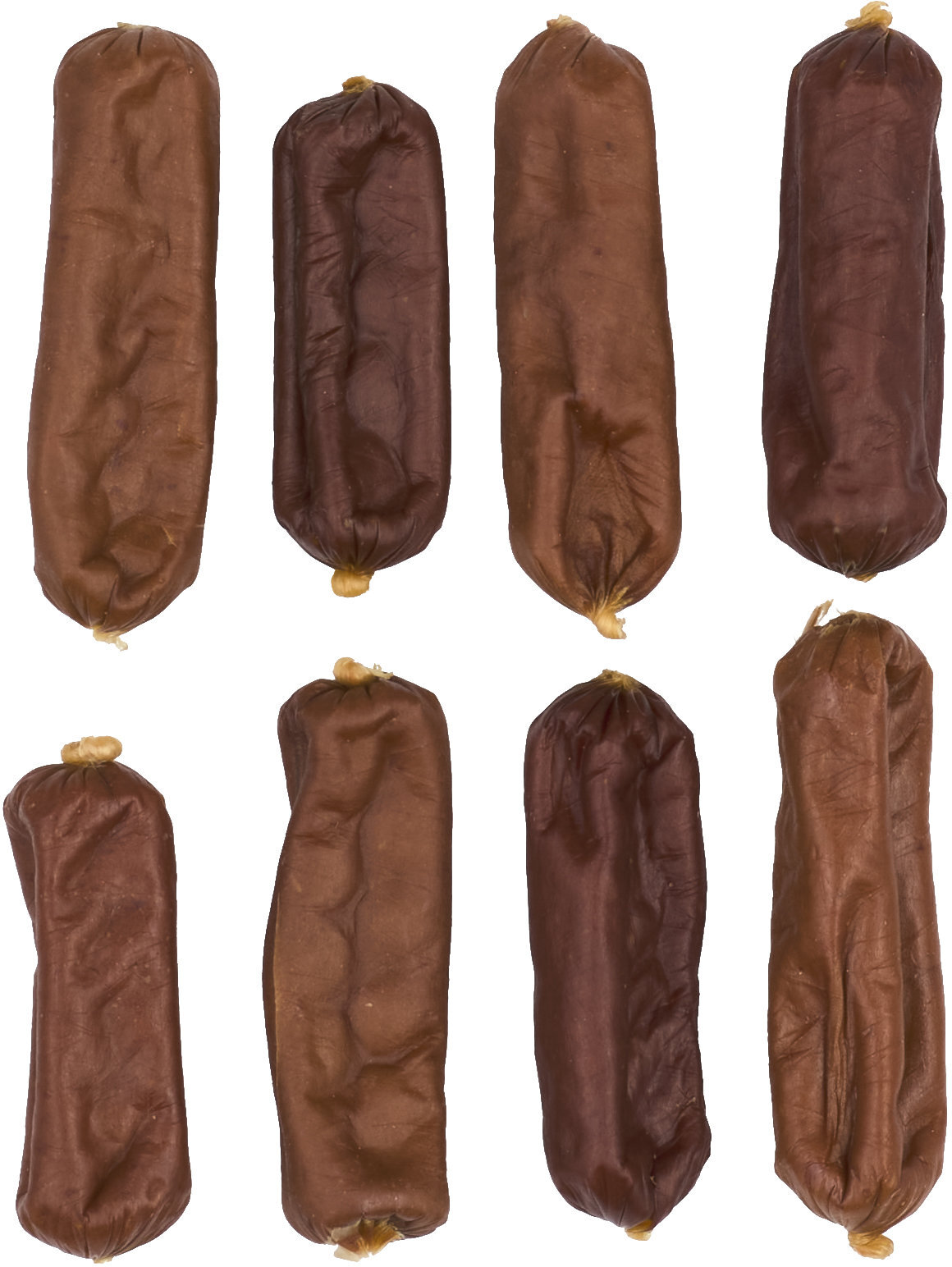 Ласощі для собак Flamingo качині сосиски 75 гфото3