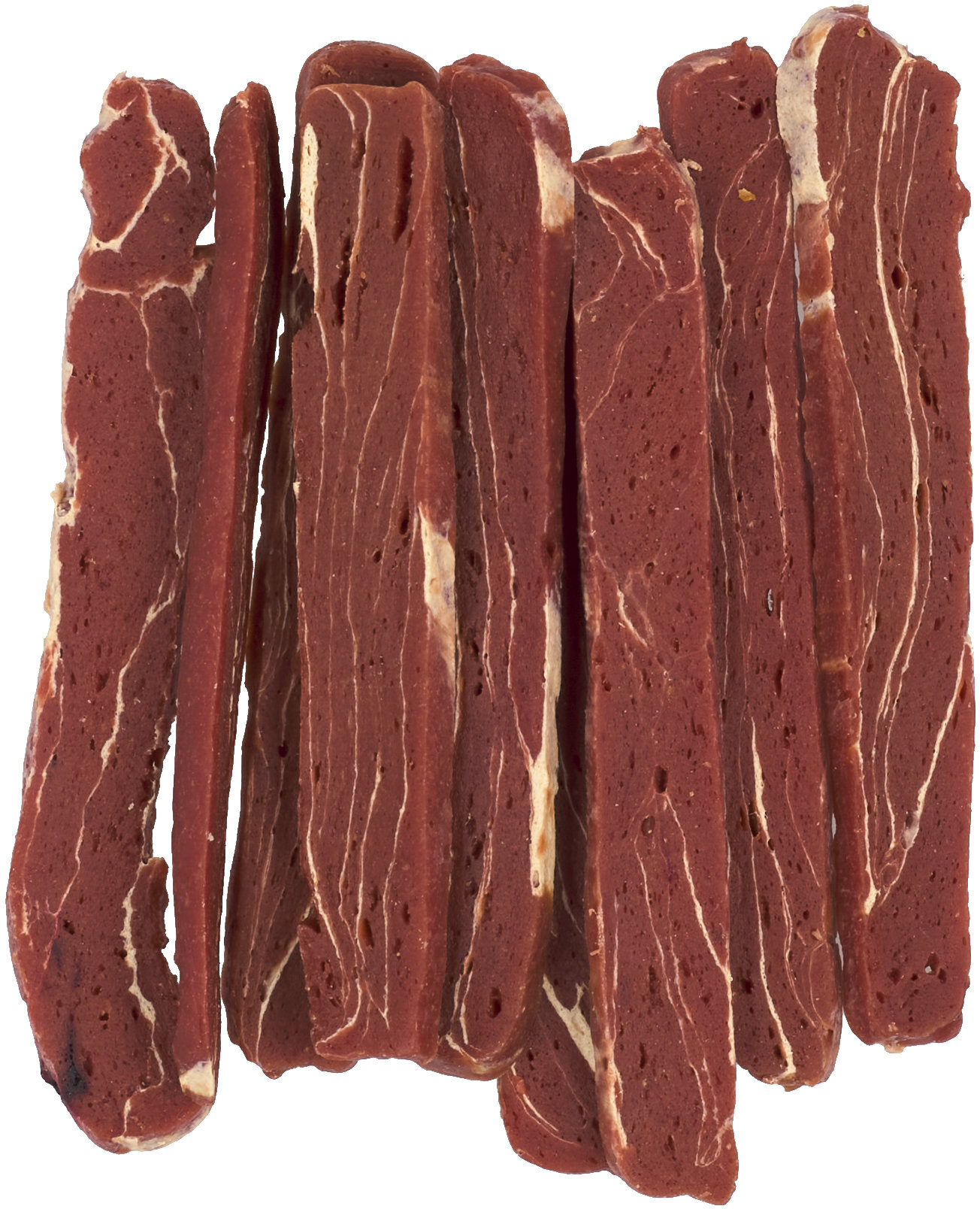 Ласощі для собак Flamingo качині стріпси 75 гфото3