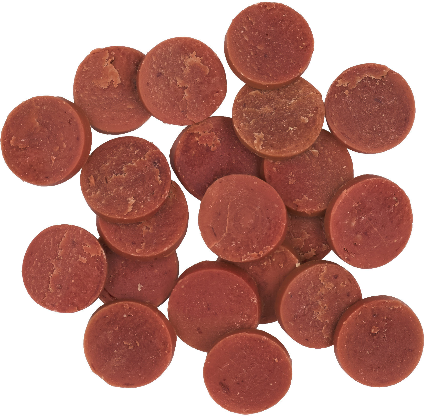 Ласощі для собак Flamingo качині чіпси 75 гфото3