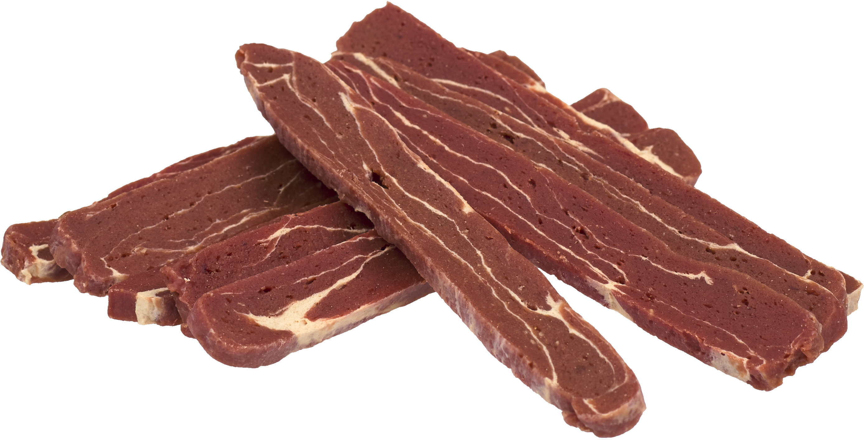 Ласощі для собак Flamingo кролячі стріпси 75 гфото6