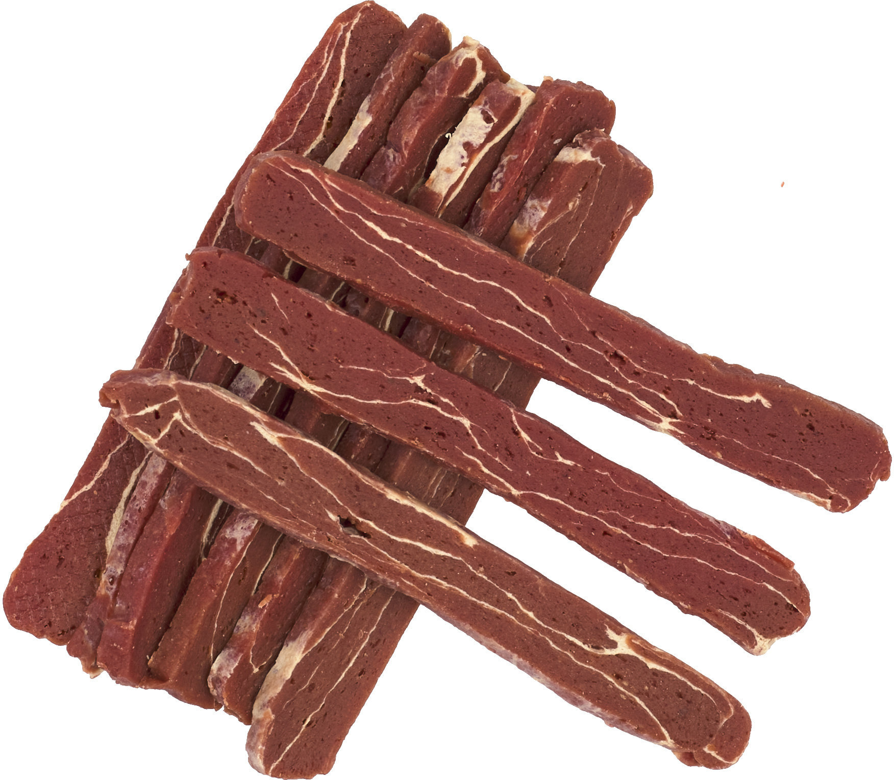 Ласощі для собак Flamingo кролячі стріпси 75 гфото5