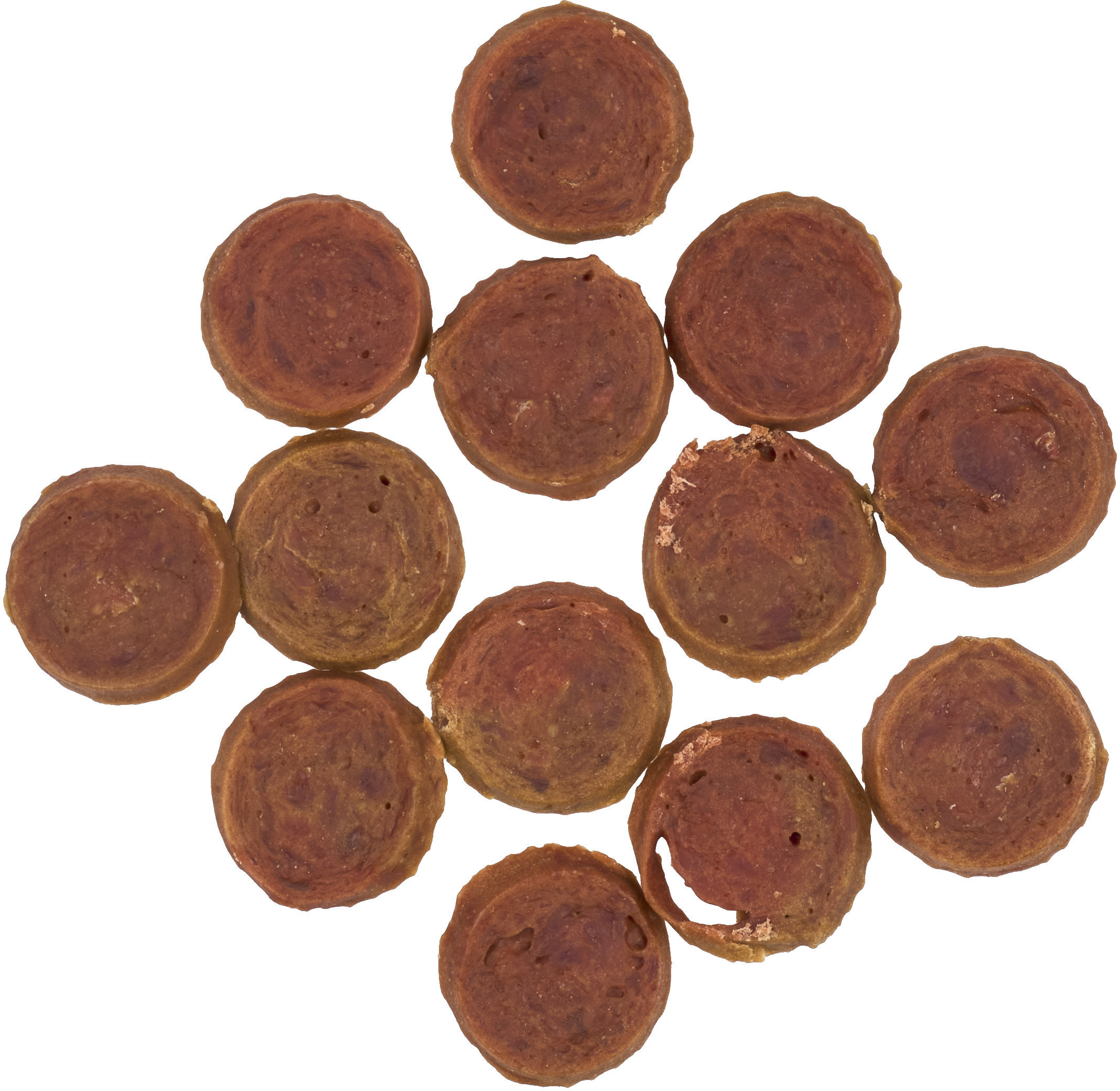 Ласощі для собак Flamingo кролячі чіпси 75 гфото3