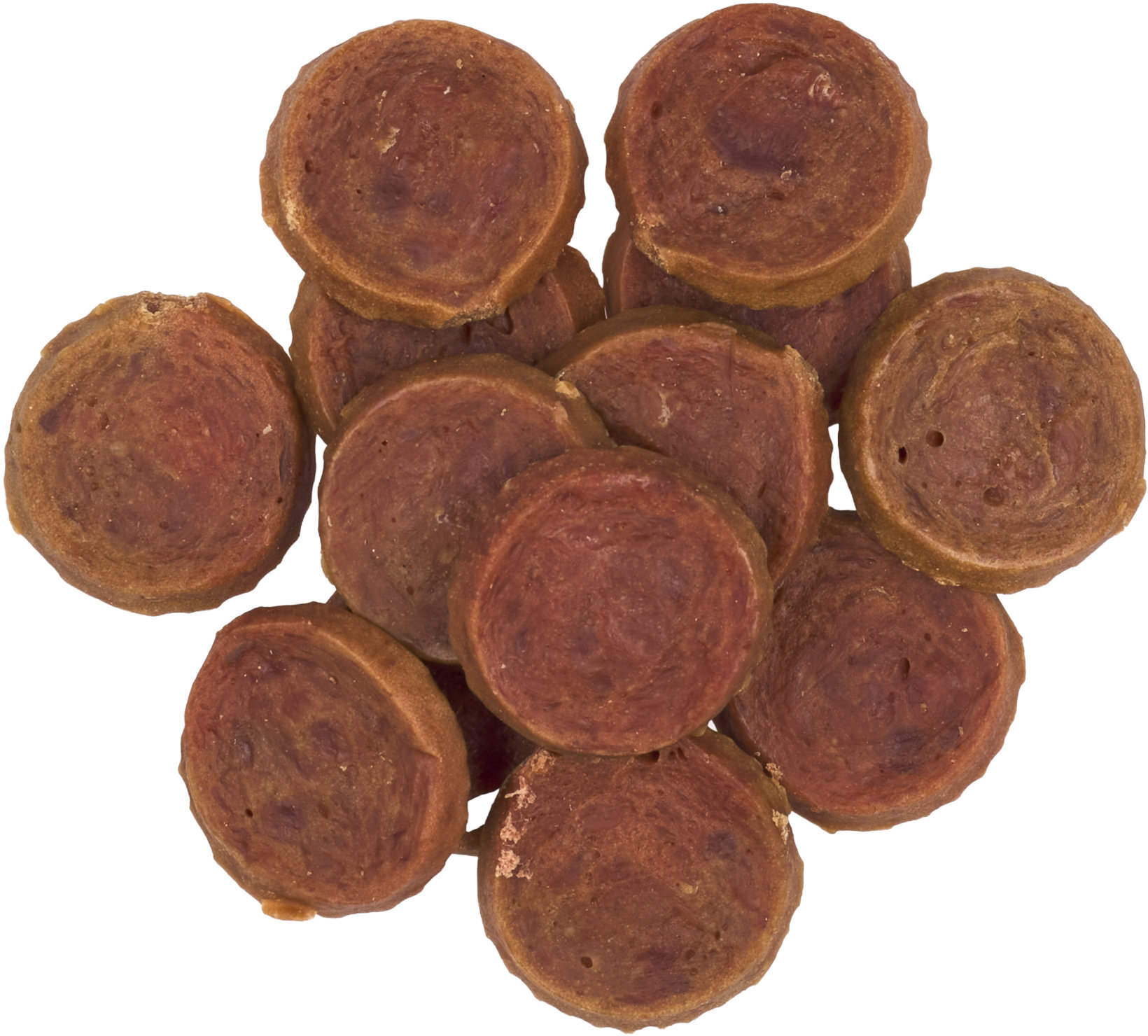 Ласощі для собак Flamingo кролячі чіпси 75 гфото5