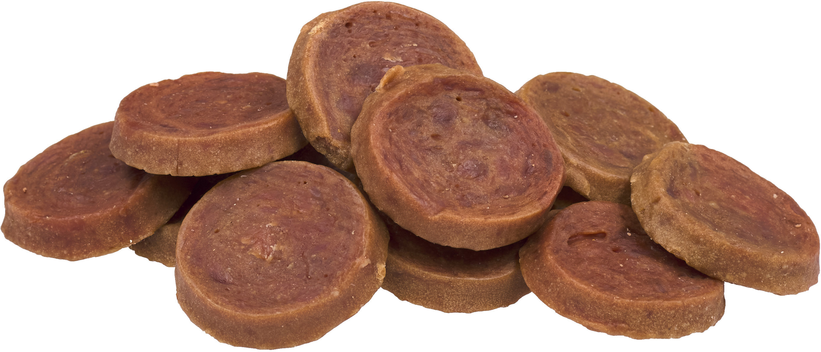 Ласощі для собак Flamingo кролячі чіпси 75 гфото6